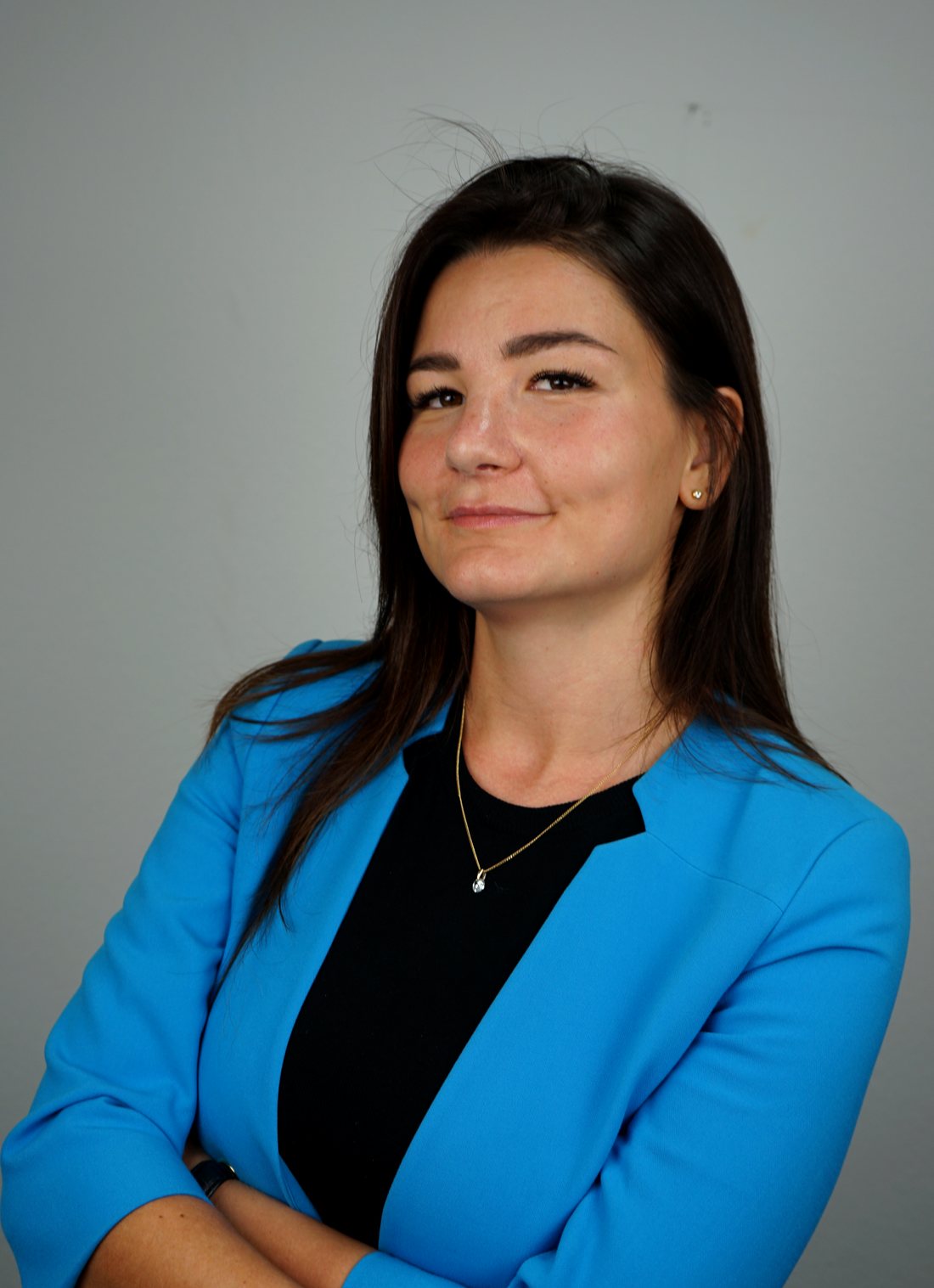 Porträt von Maria Schewtschik